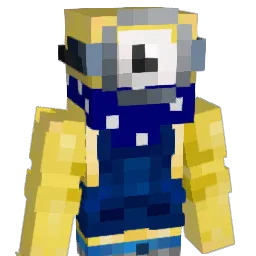AcaiBowl Minecraft avatar bust