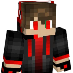 Acailum Minecraft avatar bust