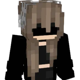 AcajiAngel13_TTV Minecraft avatar bust