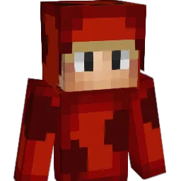 Acalamiamiam Minecraft avatar bust