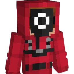 AcarJail Minecraft avatar bust