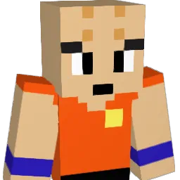 Acaramoth Minecraft avatar bust