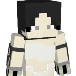 AcarityFailed Minecraft avatar bust