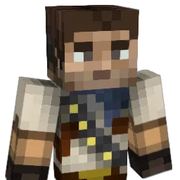 Acartio Minecraft avatar bust