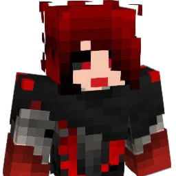 Acasia7 Minecraft avatar bust