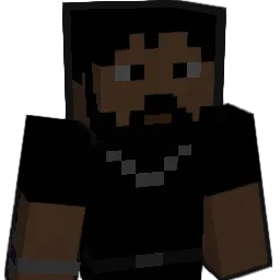 Acatlo Minecraft avatar bust