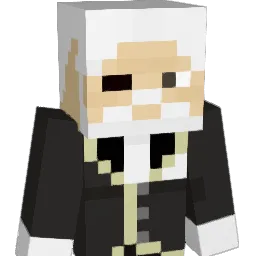 Acayde Minecraft avatar bust