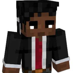 AccUncreative Minecraft avatar bust