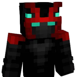 Accademy Minecraft avatar bust