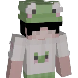 Accedida's Minecraft skin