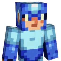 Accedor Minecraft avatar bust