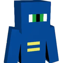 Acceii Minecraft avatar bust