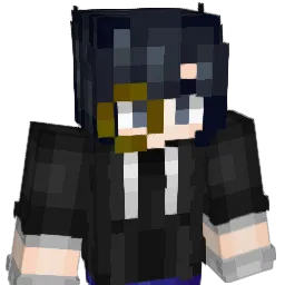 AcceleratedCat's Minecraft skin