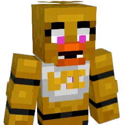 Accelerator3's Minecraft skin