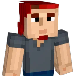 Acceleratorr0 Minecraft avatar bust
