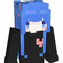 Accenderez Minecraft avatar bust