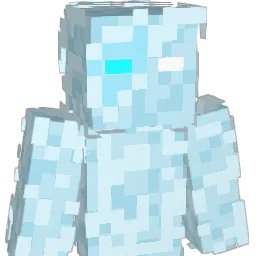 Accerix Minecraft avatar bust