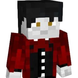 AccesFail Minecraft avatar bust
