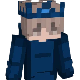 Accessorys Minecraft avatar bust