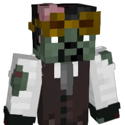 AccidentProneMan Minecraft avatar bust