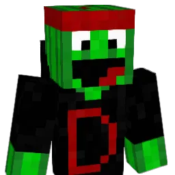 AccidentaGenius Minecraft avatar bust