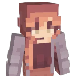 AccidentalSpoon Minecraft avatar bust