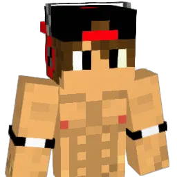 Accidental_Child Minecraft avatar bust
