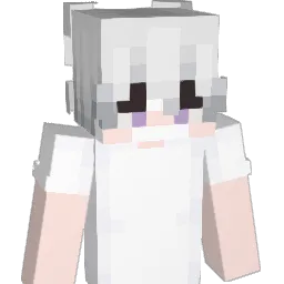 Acciidia Minecraft avatar bust
