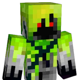Acclamator444 Minecraft avatar bust