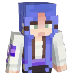 Accora19 Minecraft avatar bust