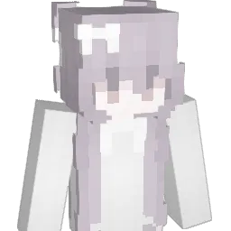 Account653 Minecraft avatar bust