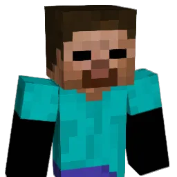 Account681 Minecraft avatar bust