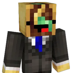 Accountant's Minecraft skin