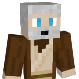 AccountingWizard Minecraft avatar bust