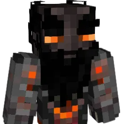Accrayer Minecraft avatar bust