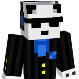 Accsick97 Minecraft avatar bust