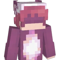 AccuratePanda Minecraft avatar bust