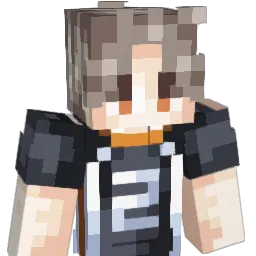 AccurateSceptile Minecraft avatar bust