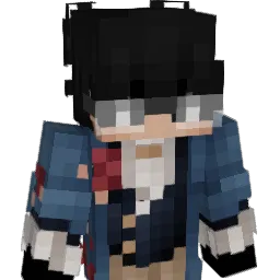 AccursedGalaxy Minecraft avatar bust