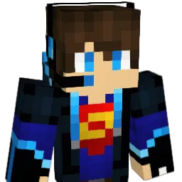 AccusedBourne Minecraft avatar bust
