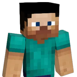 Acdnexpat Minecraft avatar bust