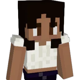 Ace0305 Minecraft avatar bust