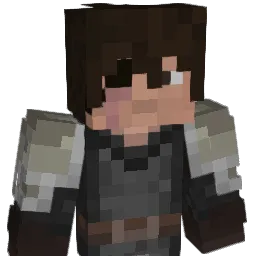 Ace1132 Minecraft avatar bust