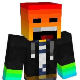 Ace1156 Minecraft avatar bust