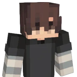 Ace1330 Minecraft avatar bust