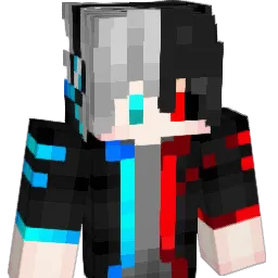Ace1901 Minecraft avatar bust
