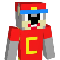 Ace21122 Minecraft avatar bust