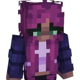 Ace22Bun Minecraft avatar bust