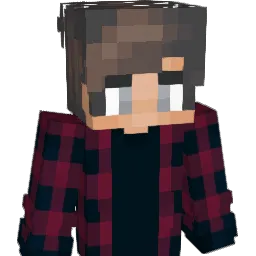 Ace24CZ Minecraft avatar bust