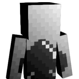 Ace2Free Minecraft avatar bust
